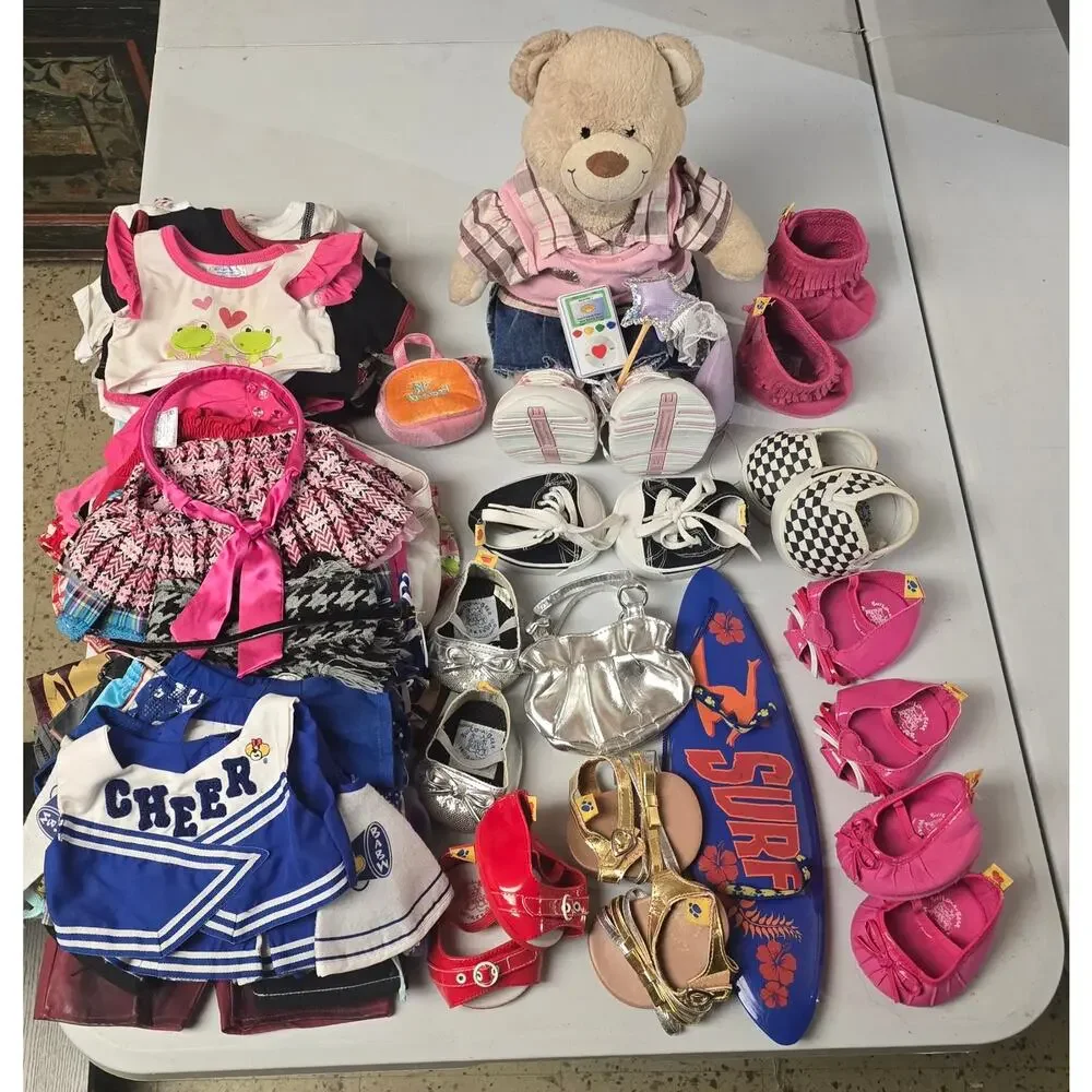 Build-A-Bear huge build